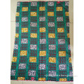 high quality african print cotton fabric for bag
